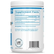 TruCreatine+ Powder – Creapure® Micronized Creatine Monohydrate with elevATP®, Unflavored