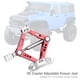 thumbnail image 5 of RC Crawler, RC Stand Aluminio Jack RC Car Stand, Para RC RC Players RC Cars RC Jeeps Amonsee No, 5 of 7
