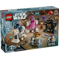 thumbnail image 3 of LEGO Star Wars Creative Play Droid Builder Set 75392, 3 of 9