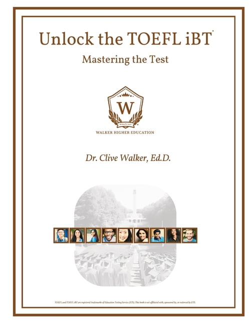 Official TOEFL IBT Tests Volume 2, Fourth Edition