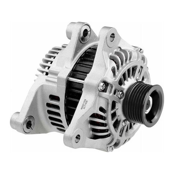 Alternator 1 - Compatible with 2012 - 2013 Mazda 3 2.0L 4-Cylinder