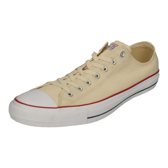 Converse Unisex All Star Hi Natural White Basketball Shoe 4 Men US / 6 Women US