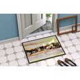 thumbnail image 4 of Carolines Treasures 8121MAT Tapis de Porte Intérieur et Extérieur 18 x 27 Po, 4 of 4