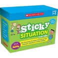 thumbnail image 2 of Scholastic Teaching Resources SC-716845 Sticky Situation Card, Multi Color, 2 of 2