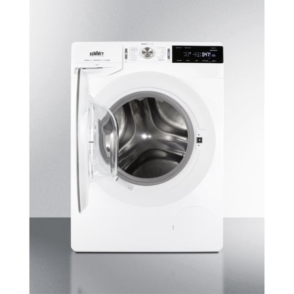 24" Wide 208-240V Washer