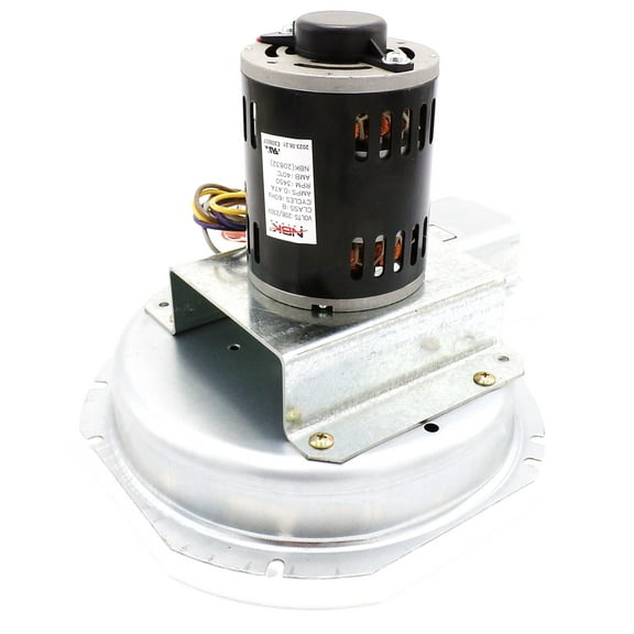 HC30GB232 BLOWER MOTOR 208-230V - EXACT FIT FOR CARRIER - REPLACEMENT PART BY NBK