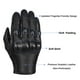 thumbnail image 3 of Guantes de moto Superbike G01 Full Finger de piel de cabra, 3 of 6