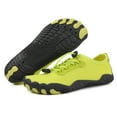 thumbnail image 2 of Mepaouo Water Shoes for Women Men Wide Toe Box Barefoot Running Sneakers Breathable Slip on Flats, 2 of 8
