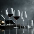 thumbnail image 3 of Luigi Bormioli Atelier Pinot Noir Wine Glass, 20-5/8-Ounce, Set of 6, 3 of 5