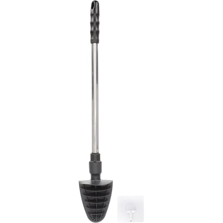 Bathroom Cleaning Tool Toilet Clean Supply Silicone Toilet Brush ...