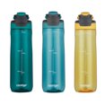thumbnail image 1 of Contigo Bouteille d'Eau Tritan 709 ml, Pack de 3 (Jaune), 1 of 6