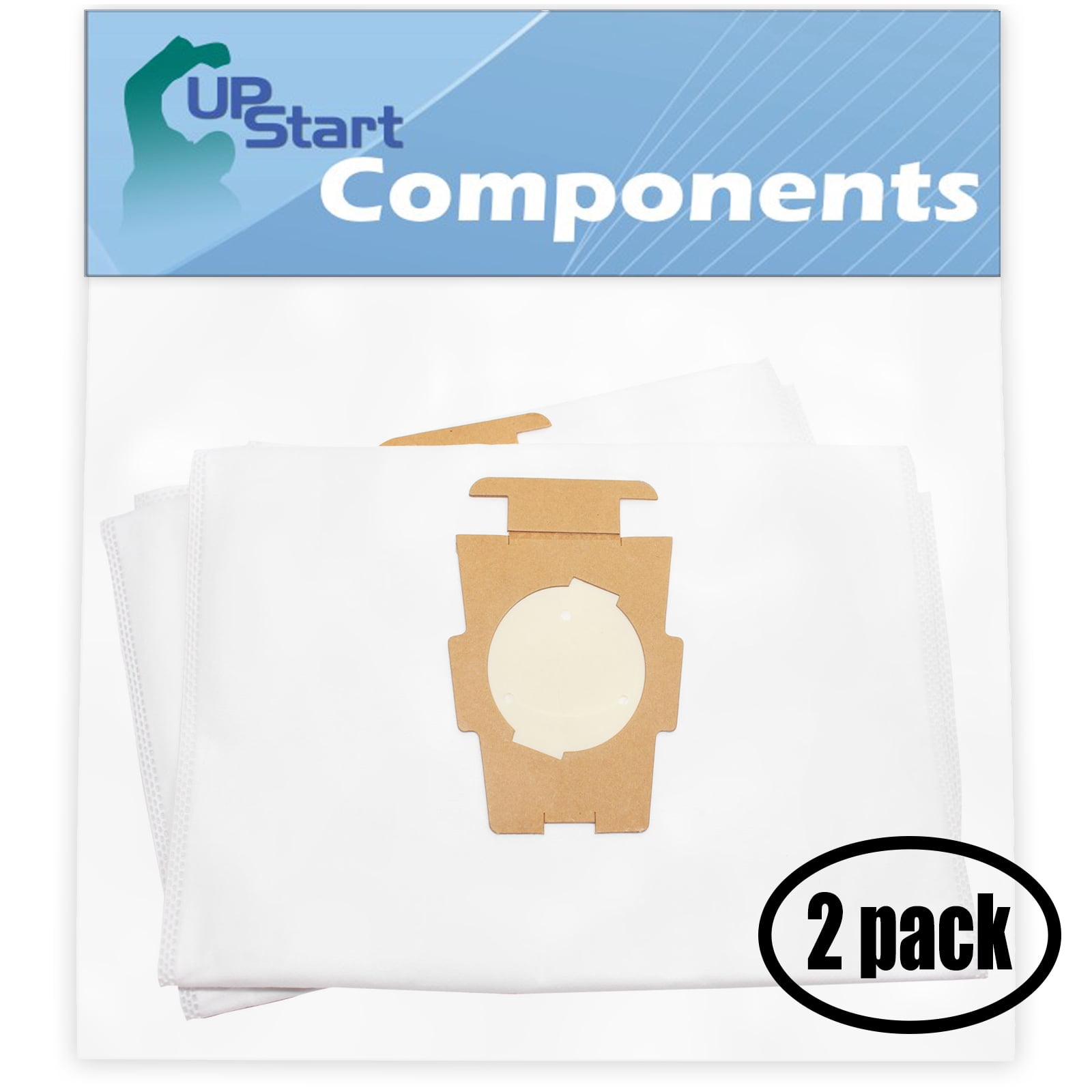 4 Replacement for Kirby Kirby Legend II Vacuum Bags Compatible with
