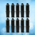 thumbnail image 5 of HEANUJJ 10Ud Cubierta Para Cables De Negro Protección Contra Y Polvo, 5 of 5