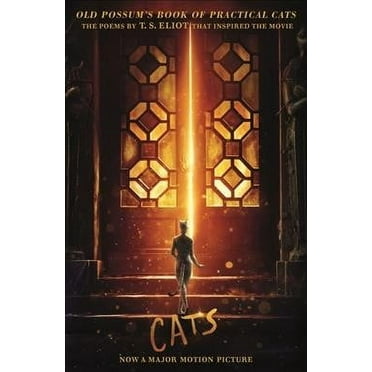 Old Possum's Book of Practical Cats Mti (Paperback)