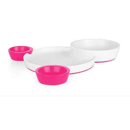 Boone Boon - Groovy Interlocking Plate And Bow