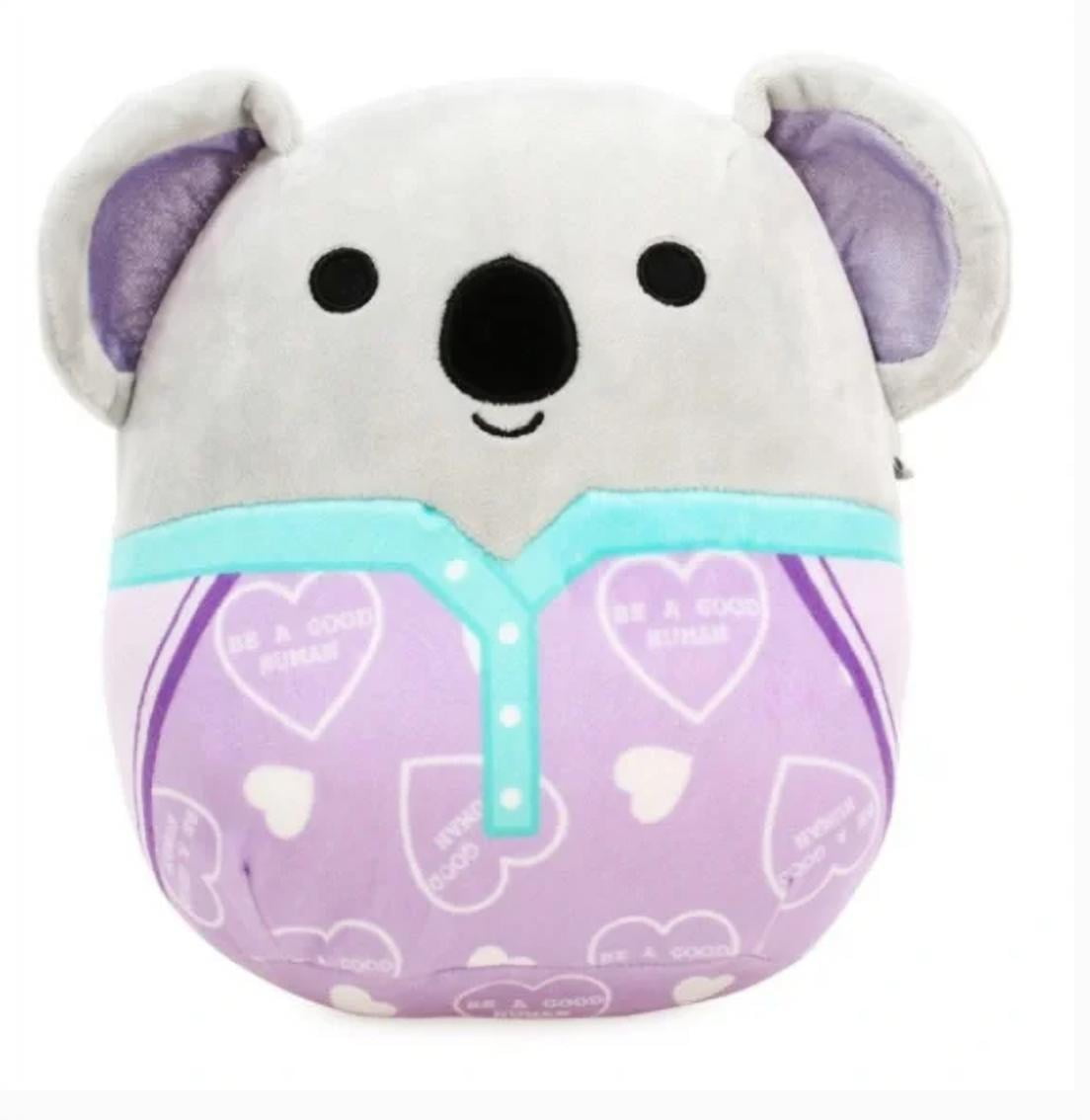 Affordable shipping Best prices Squishmallow 8" Kirk Koala Soft Gray
