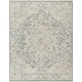 thumbnail image 2 of Hauteloom Charo Living Room, Bedroom Area Rug - Gray - 5' x 7', 2 of 9