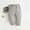 39#Gray, variant on Boys School Uniform Twill Khaki Pants, Flat Front & Elasticized Waistband, Toddler Kids Big Boy Fashion Cute Solid Color Stripe Casual School Uniform Suit Pants Trousers