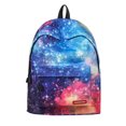 thumbnail image 2 of Mochila Ligera Preescolar onlyliua Star Sky Color Cambio Gradual, 2 of 7