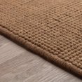 thumbnail image 4 of Monaco Sisal MC300 Brown Transitional Rug 12' X 12', 4 of 7