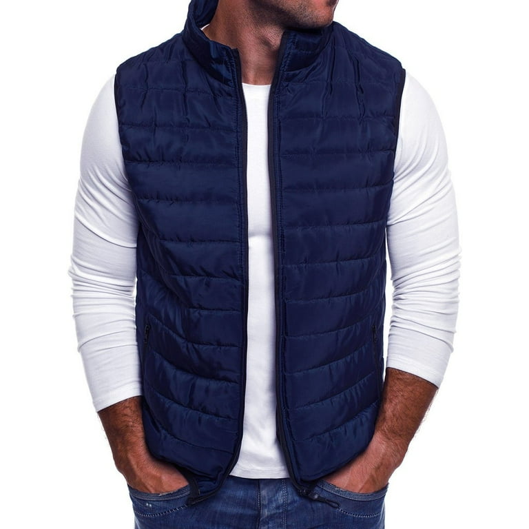 Winter shop waistcoat mens