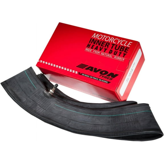 19 in. Heavy-Duty Inner Tube w/TR-4 Stem