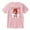 Pink, variant on Sombr I Barely Know Her Cotton T-shirt Unisex Crewneck Short Sleeve Fashion Casual Tee