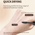 thumbnail image 4 of potrochi Double-Ended Tinted Eyebrow Gel, Waterproof, SmudgeProof Brow Glue with Brush, Quick-Drying, 24HR Brows Makeup for Natural Full Brows, 3D Eyebrow Mascara for Women (B), 4 of 5