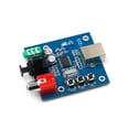 thumbnail image 3 of Seitruly Accesorio decodificador de tarjeta de sonido PCM2704, accesorio de Control de repuesto, módulo de decodificación de Audio USB, Electrónica miscelánea, 3 of 6