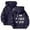 A-Navy329, variant on Yuanlong Womens Hoodies Half-Zip "I AM A CHILD OF GOD" Printed Long Sleeve Hoodie Spring Streetwear Cozy Athleisure Tops