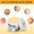 thumbnail image 3 of Crema Corporal Hidratante, 100 G de Crema de Mantecilla de Cacao Nutre de Larga Duración para Piel Seca, 3 of 7