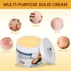 thumbnail image 3 of Crema De Manteca De Cacao, Crema Corporal Hidratante Nutritiva De Larga Duración Para Pieles Sensibles, 3 of 7
