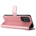 thumbnail image 3 of Estuche de Cuero PU con Cierre para Samsung Galaxy A73 5G , Funda Protectora con Billetera y Correa, 3 of 6