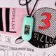 thumbnail image 3 of Reloj electrónico de prueba de silencio para estudiantes, regalo para hombres y mujeres, reloj colgante pequeño, reloj colgante oficial portátil luminoso creativo, 3 of 4