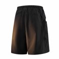 thumbnail image 6 of Wovilon Men's Quick Dry Drawstring Cargo Shorts with Pockets, Lightweight Athletic Summer Gym Bottoms for Running, Workout, and Casual Daily Wear, 6 of 6