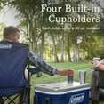 thumbnail image 5 of Coleman Classic Series 62-Quart Wheeled Cooler, 5 of 8