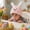 Pink, variant on NWOKYZGH Microfiber Hair Towel Wrap for Kids, Easter Dry Hair Cap Suck Water, Absorbent Quick Girls Boys Hair Drying Towel, Lightweight Bouncy Hat Headscarf for Wet Hair