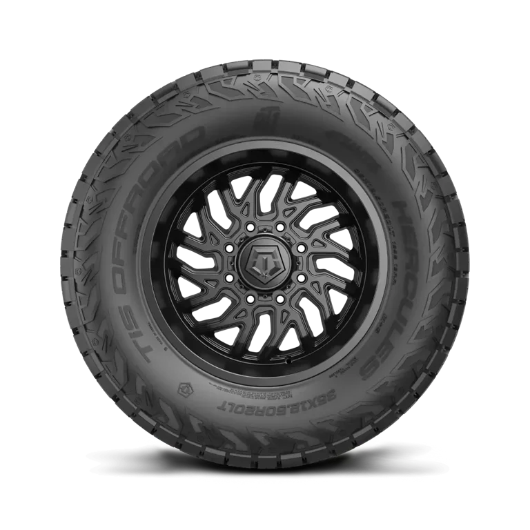 Hercules TIS RT1 33X12.50R20 F/12PLY Light Truck & SUV Tire