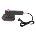 thumbnail image 1 of Portable Steam Iron, Automatic Shut Off Quick Ironing US Plug 110-240V Handheld Steam Iron  for Home, 1 of 8