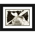 thumbnail image 1 of Murdock, Ramona 14x11 Black Ornate Wood Framed with Double Matting Museum Art Print Titled - Prop I, 1 of 4