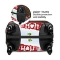 thumbnail image 4 of PAYOHTO Highly Elastic Spandex Suitcase Cover Luggage Cover X-Large Fits 29 to 32 Inch Christmas Gnome, 4 of 8