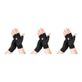 thumbnail image 3 of Guantes de terapia sweethay 1 par Manoplas resistentes al desgaste Muñequera alto rendimiento S, 3 of 6