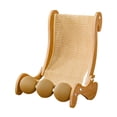 thumbnail image 2 of Sillón de Sisal para Gatos, Silla de Playa para Gatos, para Moler, Chaise Longue para Descansar, Cama para Mascotas para Cachorros, Perros, 2 of 9