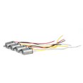 thumbnail image 3 of Paquete de 4 piezas de repuesto para drones de la serie X8: compatible con el kit de reparación de motor de cuadricóptero X8SC, X8SW y X8SX, 3 of 8