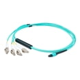 thumbnail image 2 of AddOn patch cable - 10 ft - aqua, 2 of 2