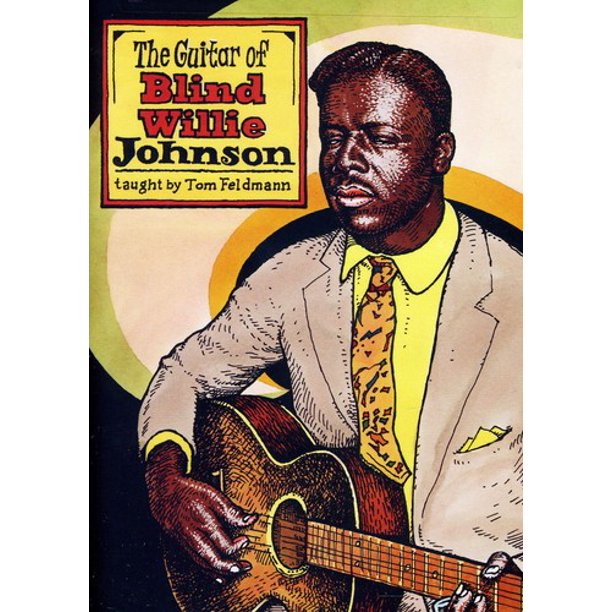 Guitar of Blind Willie Johnson (DVD)