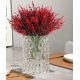 thumbnail image 3 of 10 paquetes de flores artificiales para exteriores, decoración de plantas artificiales, resistentes a los rayos UV, flores de plástico falsas, arbustos de imitación para el hogar, jardín, po, 3 of 3