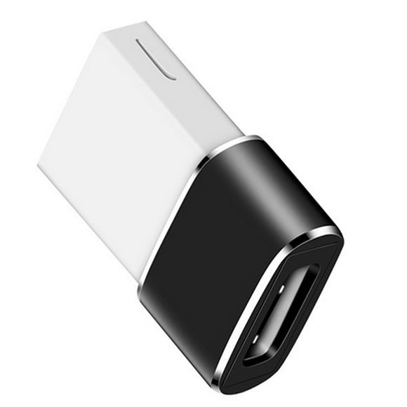High-speed Charging USB C 3.0 Type C Female to USB 2.0 Type A Male Port Converter Cable Cord Adapter Accessory