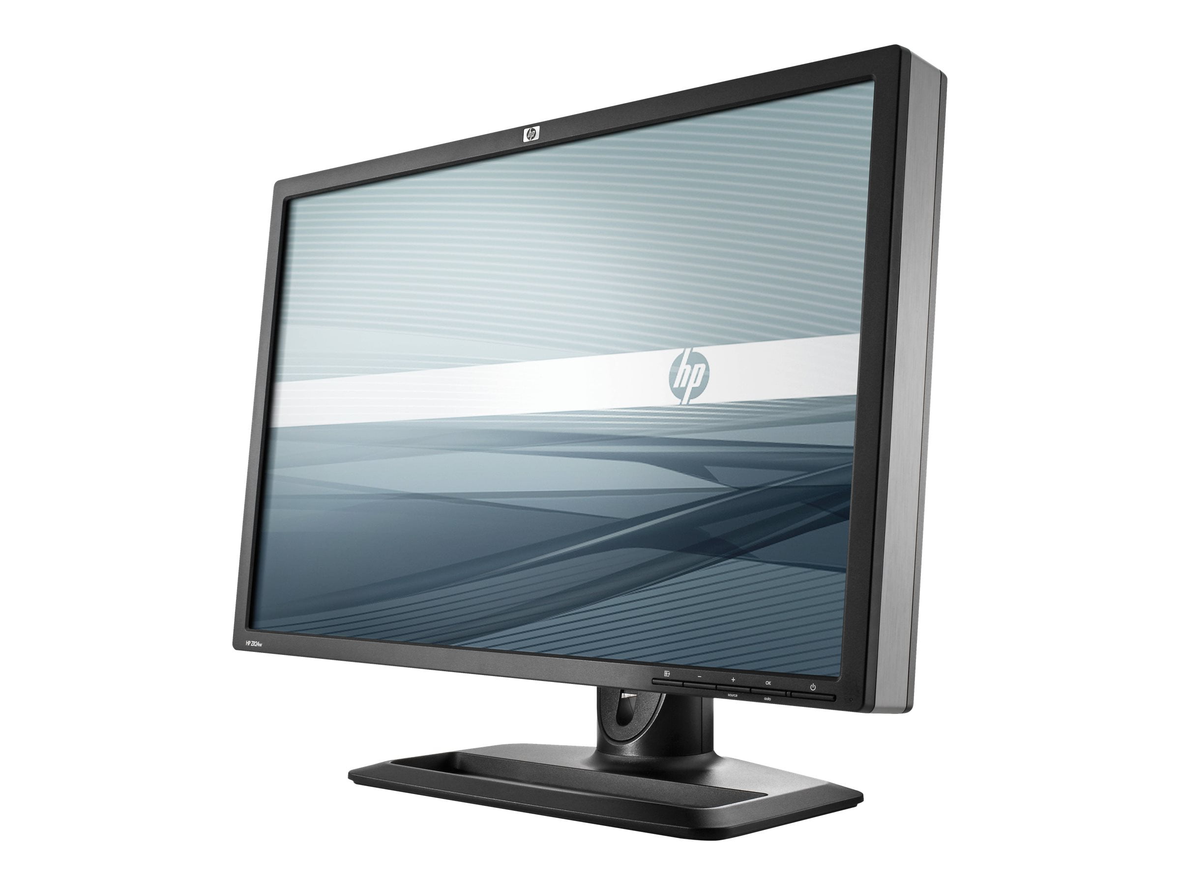 Widescreen LCD Monitor HP 24" ZR24 