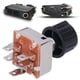 thumbnail image 5 of Rotary AIR Conditioning, 4 Speed Blower Control Switch Stable Performance Universal For Car ANGGREK AF1618, 5 of 8